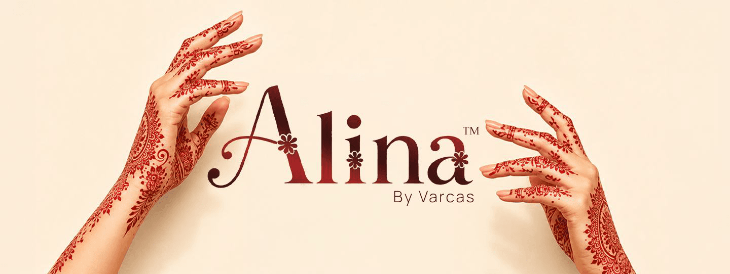 Alina by Varcas — henna artistry