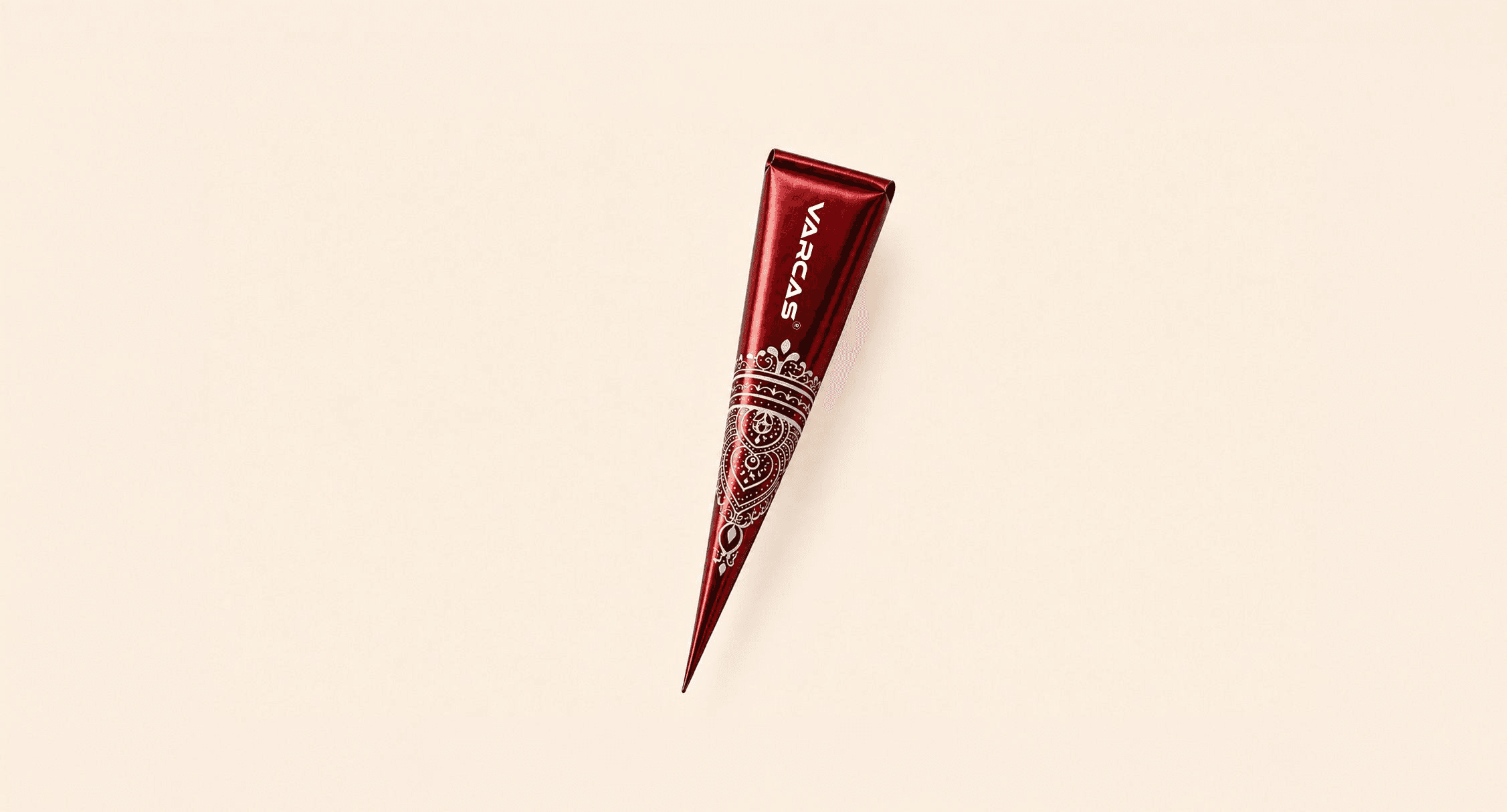 Varcas henna cone