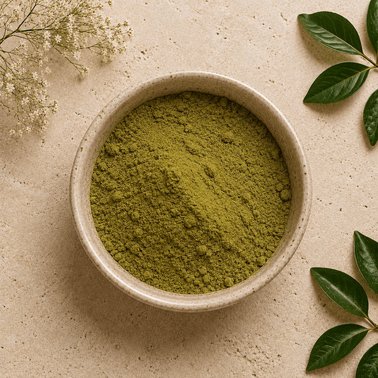 Natural Henna Powder