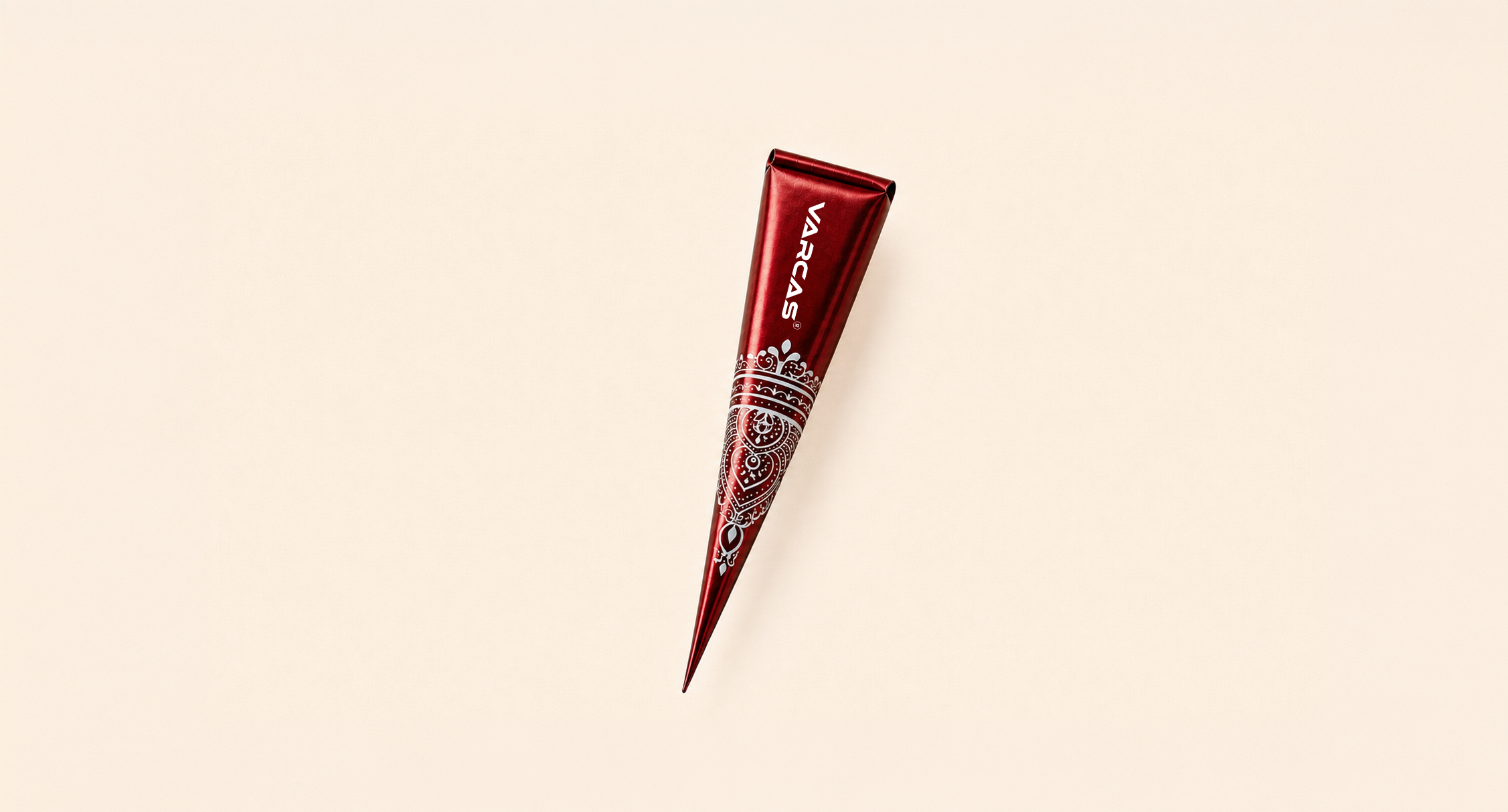 Varcas henna cone